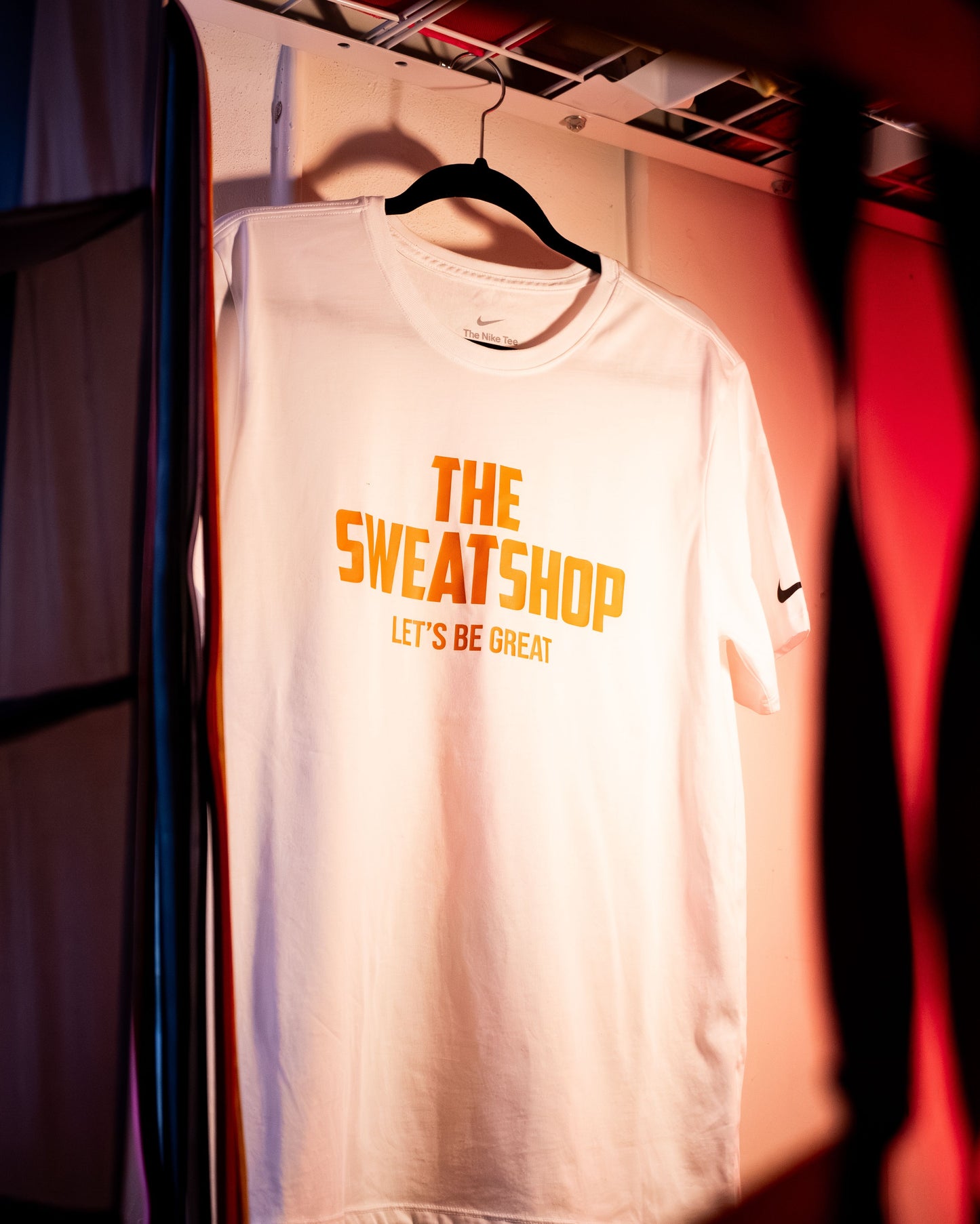 Sweatshop T-Shirt - White