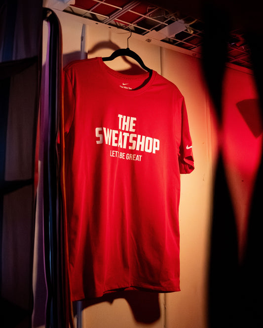 Sweatshop T-Shirt - Red